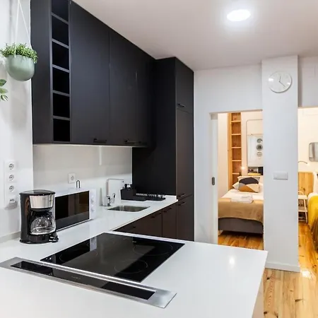 Cozy In Bica Apartamento