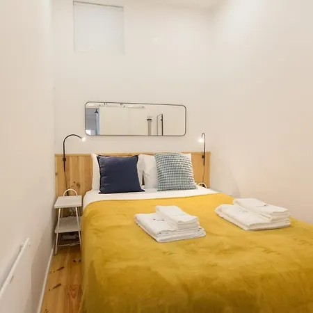 Cozy In Bica * Lissabon