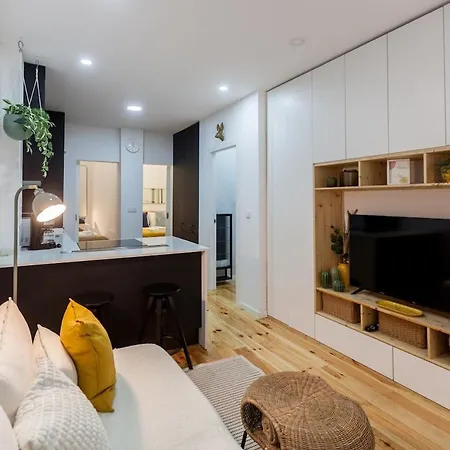 Apartamento Cozy In Bica Lisboa