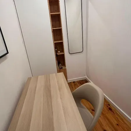 Cozy In Bica Apartamento