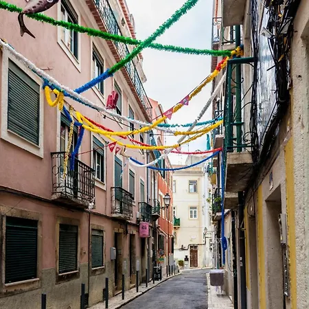 Cozy In Bica Appartement Lissabon