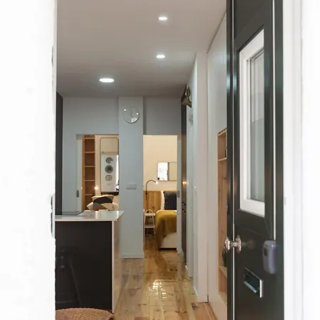 Cozy In Bica Apartamento *